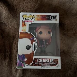 Funko Pop: Supernatural Charlie
